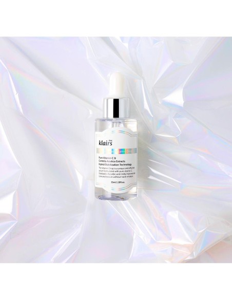 Freshly Juiced Vitamin Drop 35 Ml