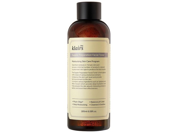 Klairs Tónico Facial Pieles Sensibles 180Ml