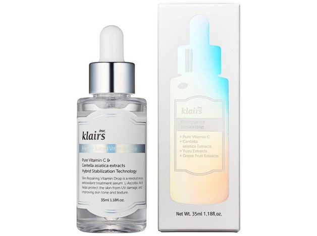 Freshly Juiced Vitamin Drop 35 Ml