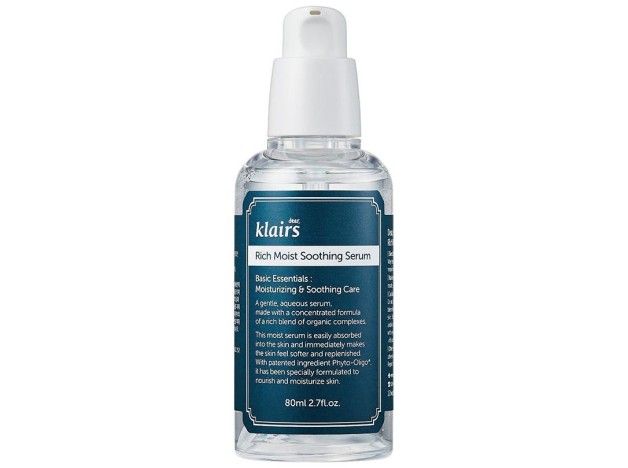 Klairs Rich Moist Soothing Sérum 80Ml