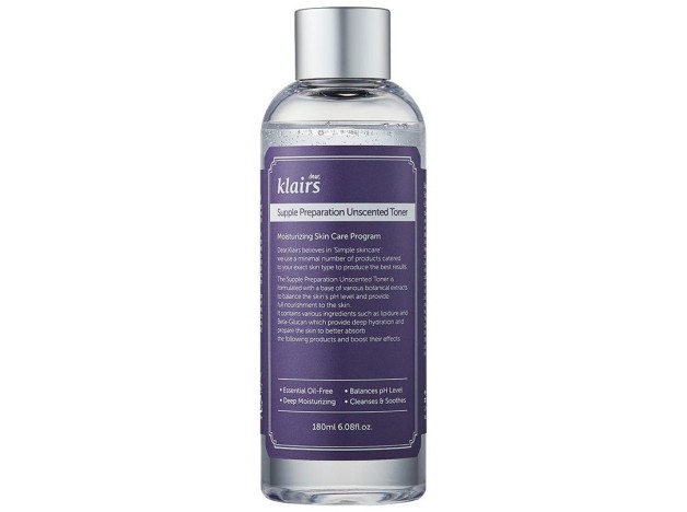 Klairs Supple Preparation Unscented Facial...