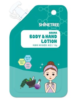 Shínetree Aroma Body %26...