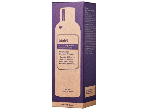 Klairs Supple Preparation Unscented Facial...