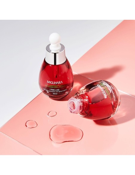 Anti Wrinkle Effect Ampoule Origin 35 Ml