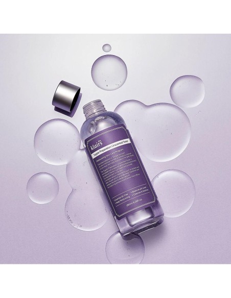 Klairs Supple Preparation Unscented Facial Toner 180Ml
