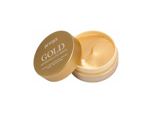 Petitfee Gold Hydrogel Eye Patch 60Uds