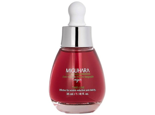 Anti Wrinkle Effect Ampoule Origin 35 Ml