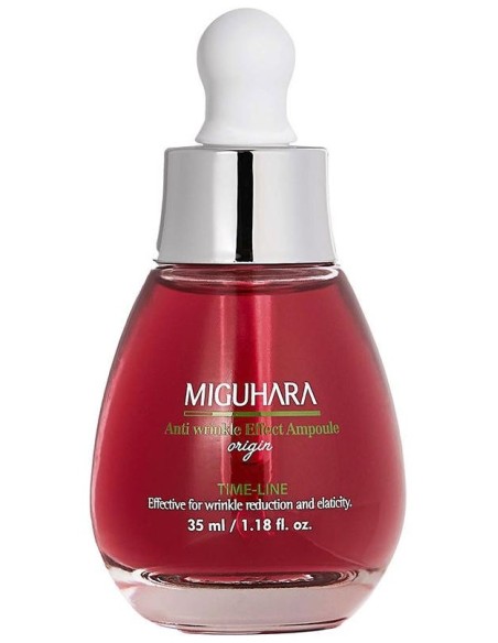 Anti Wrinkle Effect Ampoule Origin 35 Ml