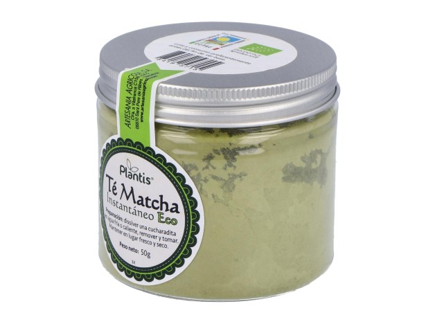 Te Matcha Eco Plantis 50Gr.