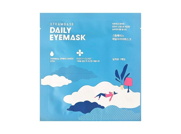 Daily Eyemask Fleecy Cloud 1 U