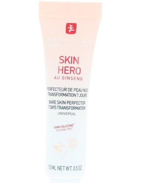 Skin Hero Au Ginseng Perfeccionador De Piel 15 Ml