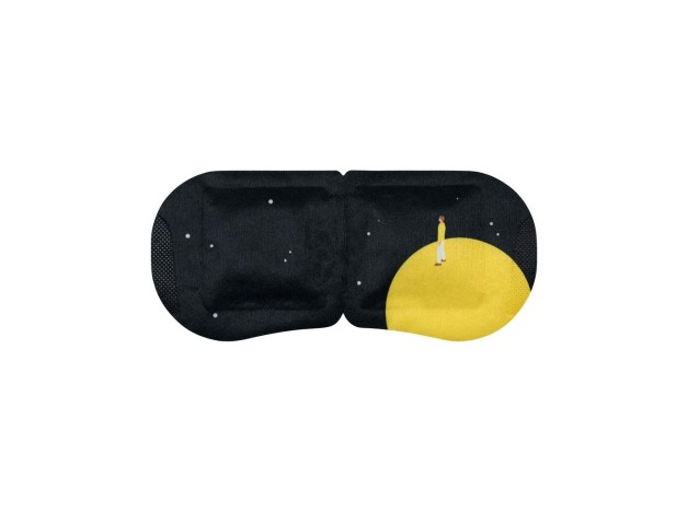 Daily Eyemask Silent Night Air 1 U