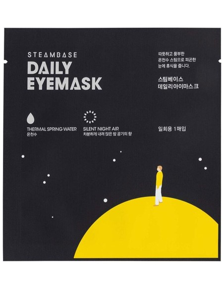 Daily Eyemask Silent Night Air 1 U