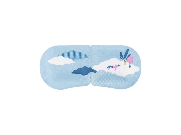 Daily Eyemask Fleecy Cloud 1 U