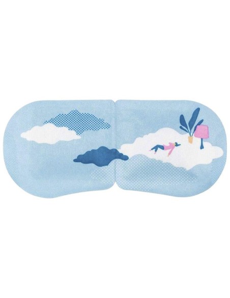 Daily Eyemask Fleecy Cloud 1 U