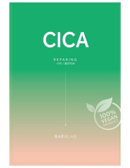 The Clean Vegan Mask...