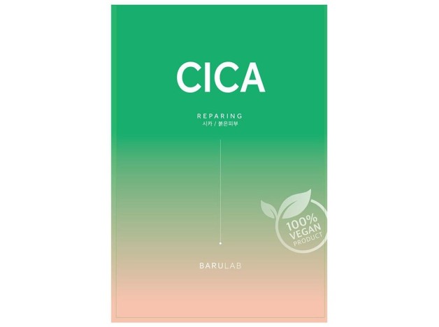 The Clean Vegan Mask Reparing Cica 23 Gr