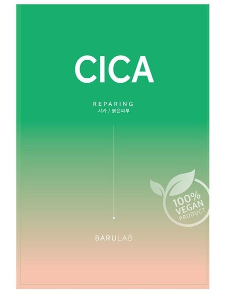 The Clean Vegan Mask Reparing Cica 23 Gr