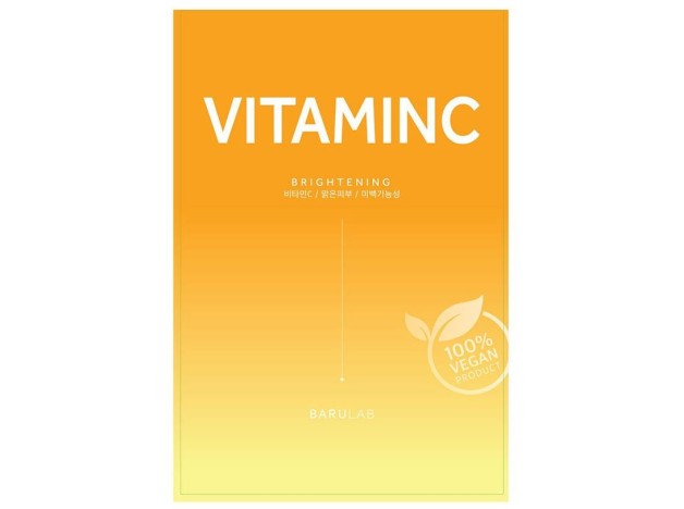The Clean Vegan Mask Brightening Vitamina C 23 Gr