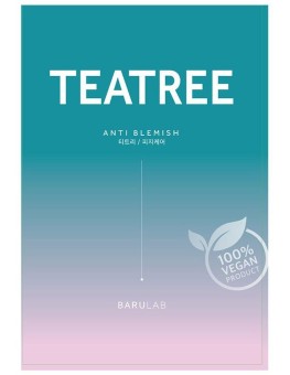 The Clean Vegan Mask Anti...