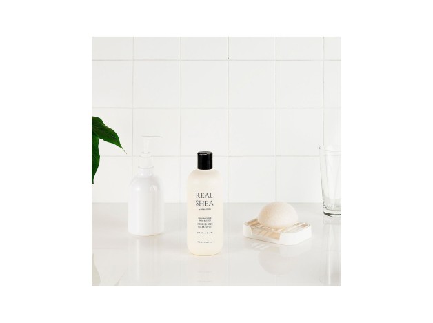 Rated Green Real Shea Butter Nourishing Shampoo...
