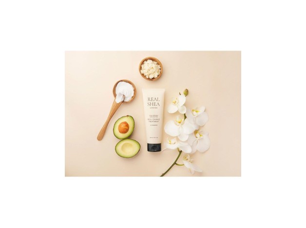 Rated Green Real Shea Real Change Treatment 240Ml