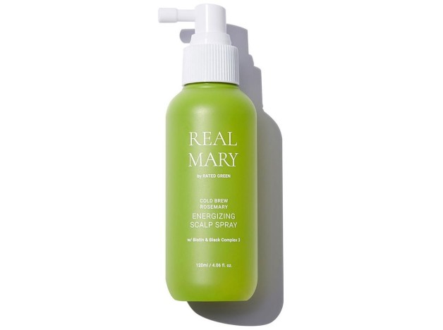 Rated Green Real Mary Energizing Scalp Spray 120Ml