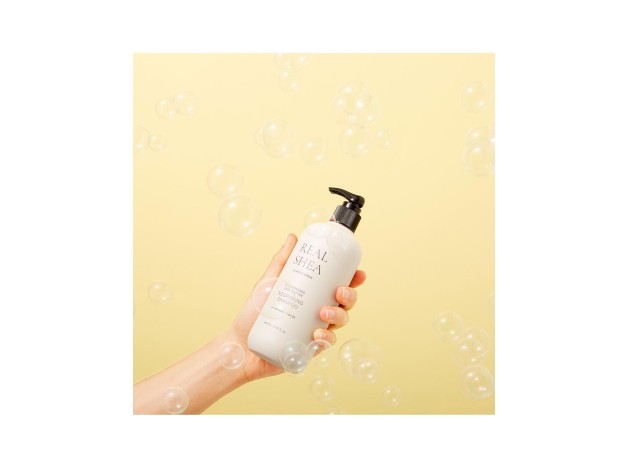 Rated Green Real Shea Butter Nourishing Shampoo...