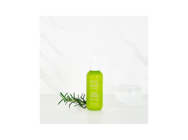 Rated Green Real Mary Energizing Scalp Spray 120Ml