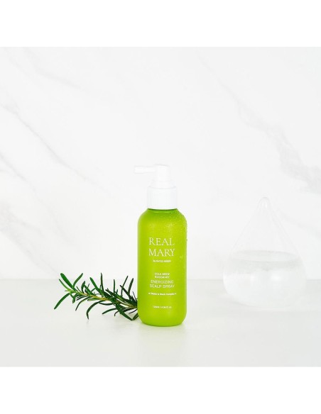 Rated Green Real Mary Energizing Scalp Spray 120Ml