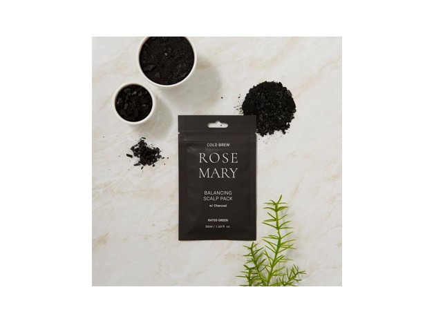 Rated Green Cold Brew Rosemary Balancing Scalp...