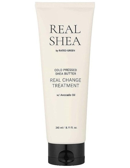 Rated Green Real Shea Real Change Treatment 240Ml