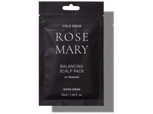 Rated Green Cold Brew Rosemary Balancing Scalp...
