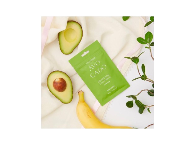 Rated Green Cold Press Avocado Nourishing Scalp...