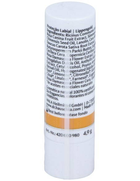 Barra Proteccion Labial Stick 4,9Gr.