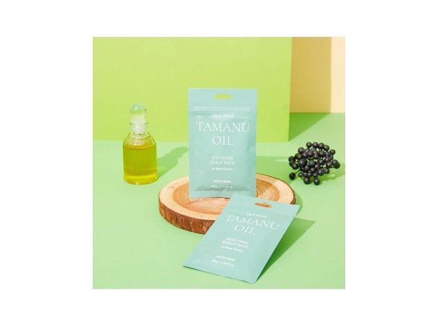 Rated Green Cold Press Tamanu Oil Soothing...