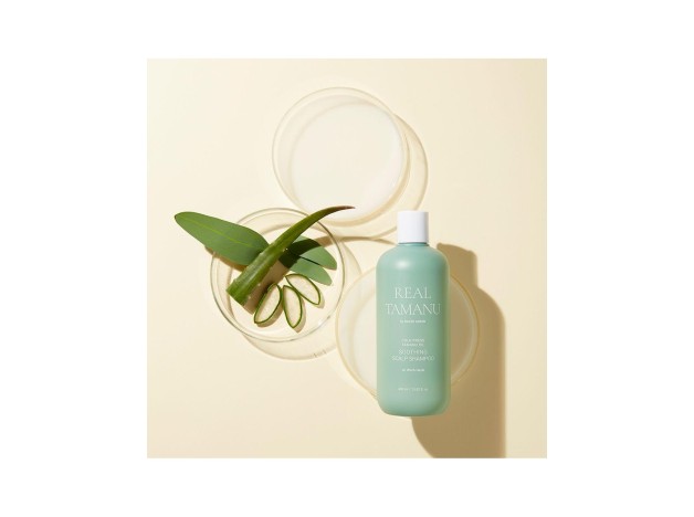 Real Tamanu Cold Press Tamanu Oil Soothing...