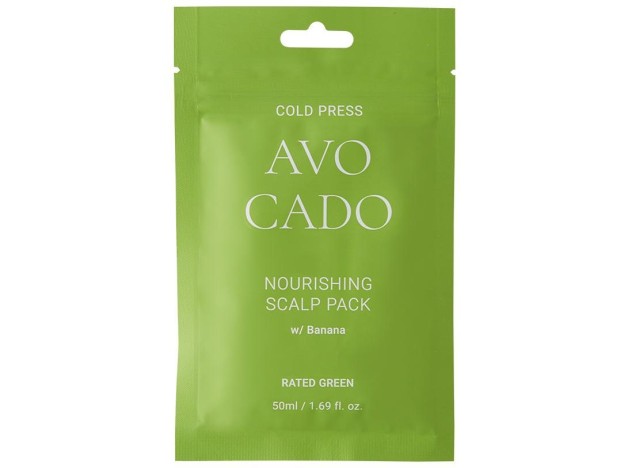 Rated Green Cold Press Avocado Nourishing Scalp...