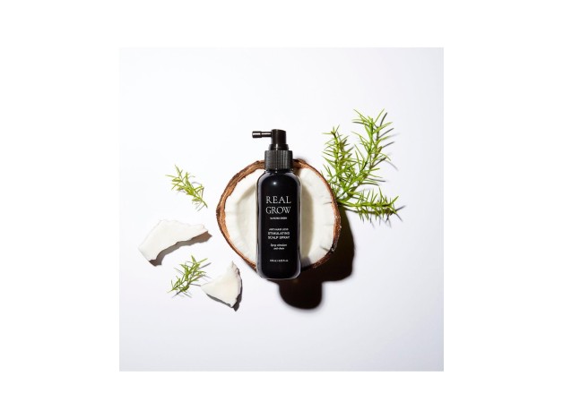 Real Grow Anti Hair Loss Stimulating Scalp...
