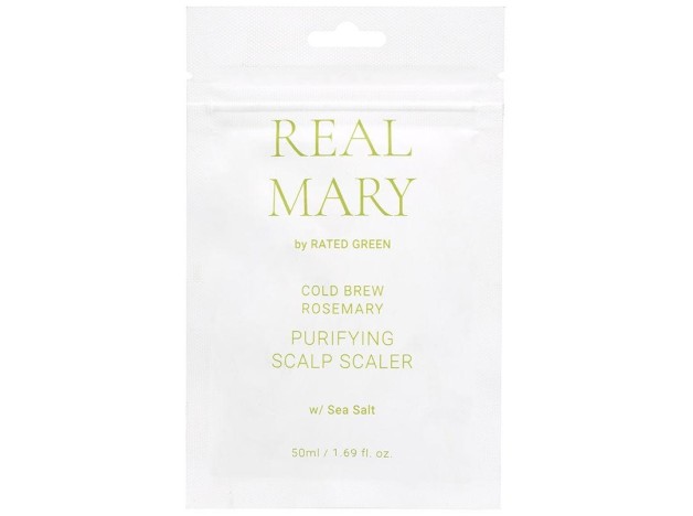 Rated Green Real Mary Purifying Scalp Scaler...