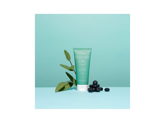 Rated Green Cold Press Tamanu Oil Soothing...