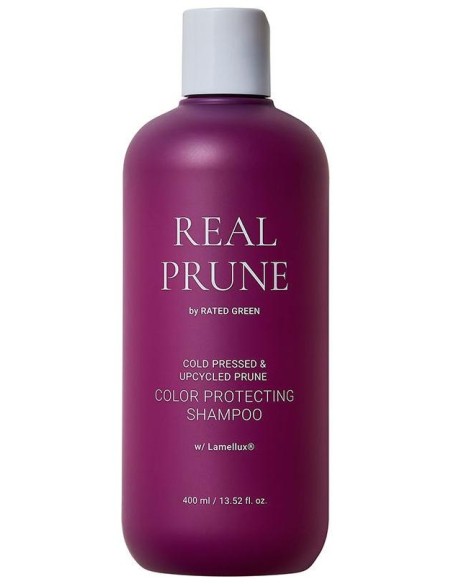 Real Prune Color Protecting Shampoo 400 Ml