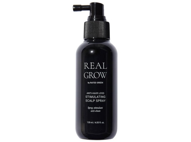 Real Grow Anti Hair Loss Stimulating Scalp...