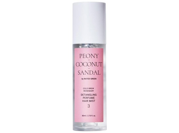 Peony Cocconut Sandal 03 Detanling Perfume Hair...
