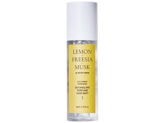 Lemon Freesia Musk 01 Detangling Perfume Hair...
