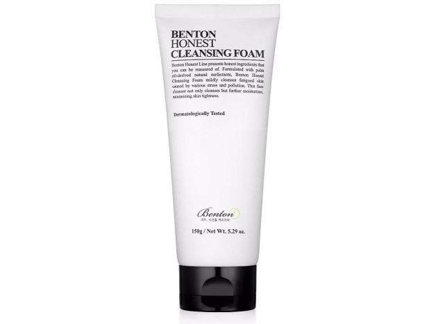 Honest Cleansing Foam 150 Ml