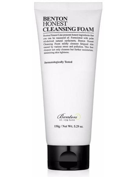 Honest Cleansing Foam 150 Ml