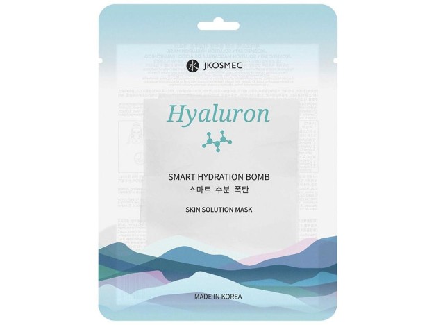 Skin Solution Hyaluron Mask 25 Ml