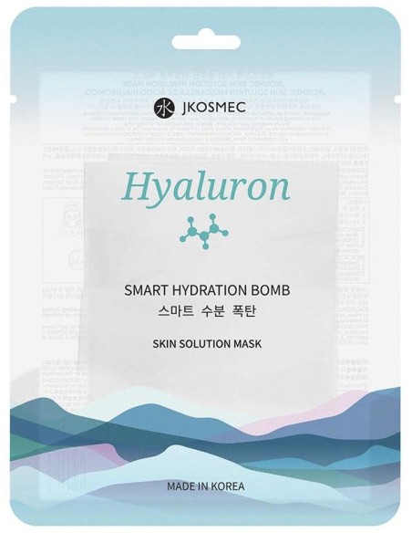 Skin Solution Hyaluron Mask 25 Ml