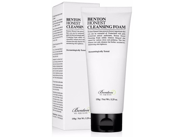 Honest Cleansing Foam 150 Ml